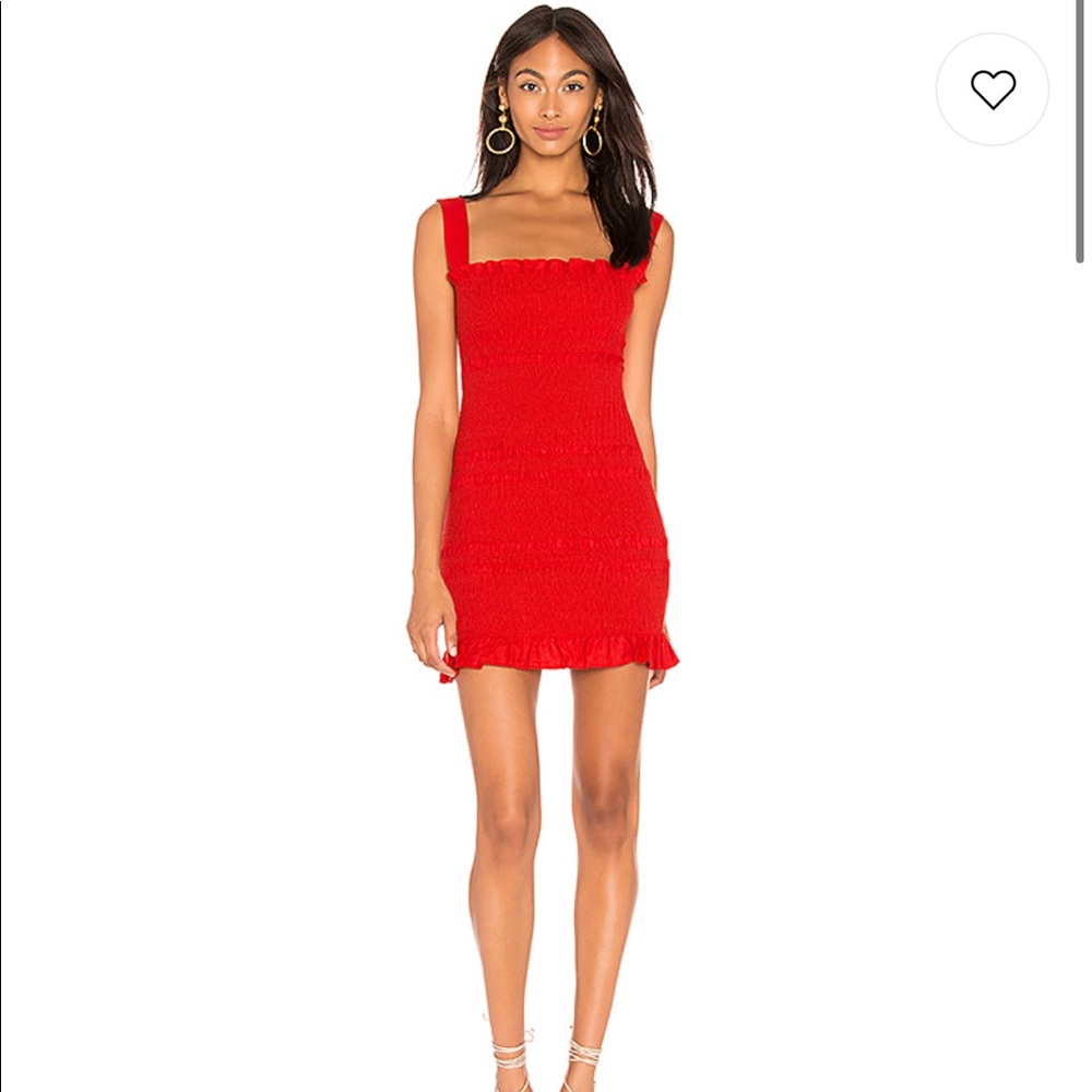 Capulet X REVOLVE Viviane dress